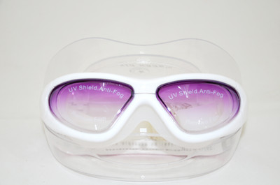

Powerpak XH-9120 (Purple) UV Protect Sheild,Anti Fog Swimming Goggles(Purple)