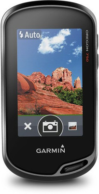 

Garmin Oregon 750 GPS Device(Black)