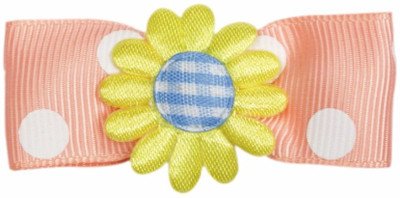 

BOW ALLURE Bow Allure Gulf Breeze Clip-Right Hair Clip(Yellow)