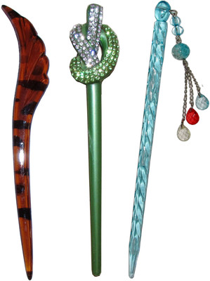 

Piru combo of juda sticks Bun Stick(Multicolor)