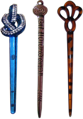 

Piru combo of juda sticks Bun Stick(Multicolor)
