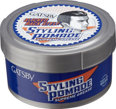 

Gatsby Styling Pomade Supreme Grease 80g Gel(80 g)