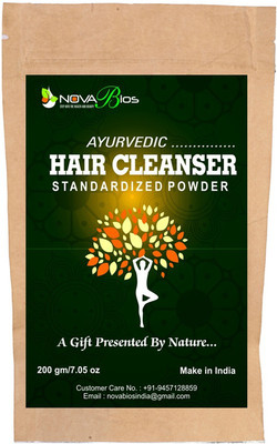 

Nova Bios HAIR CLEANSER(200 g)