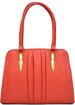 

AGINOS Hand-held Bag(Orange)
