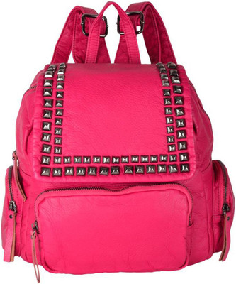 

Don Cavalli Shoulder Bag(Pink)