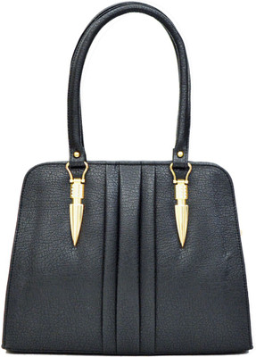 

AGINOS Hand-held Bag(Black)