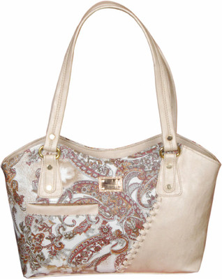 

REHBAR Hand-held Bag(White)
