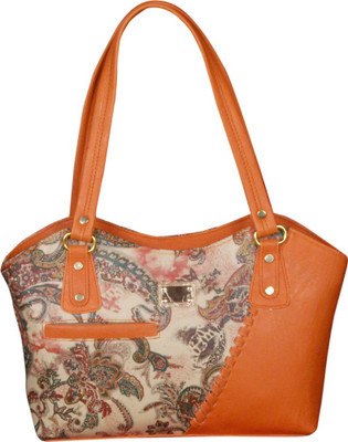 

REHBAR Hand-held Bag(Multicolor)