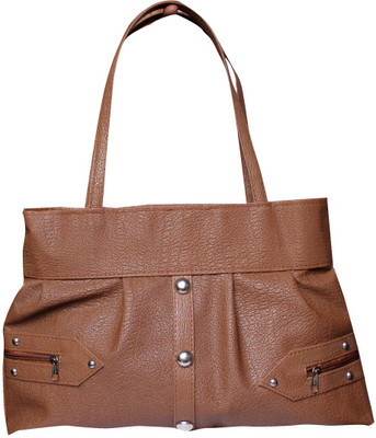 

HD Hand-held Bag(Brown)
