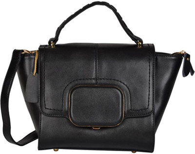 

Don Cavalli Hand-held Bag(Black)
