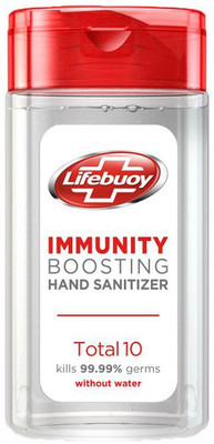 

Lifebuoy Total 10 Immunity Boosting Hand Sanitizer(50 ml)