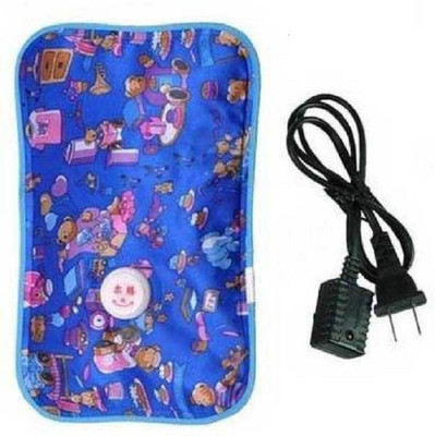Tuelip (Colour/Design May Vary) Electrical 1 L Hot Water Bag(Multicolor)