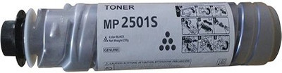 

RODEX Toner Cartridge Compatible for Ricoh 2501S / MP 2001SP / MP 2501L / MP 2501SP / MP 1813L Single Color Ink Toner(Black)