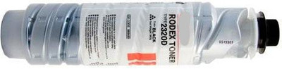 

RODEX 2320D Toner Cartridge For Use In Ricoh Aficio 2022, 3025, MP2851, 1022, 3030, 2027, 1027, 1027, MP3351, MP3351 Copier Printer Single Color Ink Toner(Black)