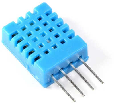 

Robodo DHT11 temperature and humidity sensor module For Arduino Raspberry Pi(Blue)