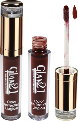 

Glam 21 Color Perfection Lipgloss A01(8 ml, Wine)