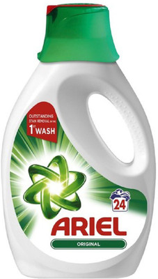 

Ariel Original Multi-Fragrance Liquid Detergent(1.2 L)