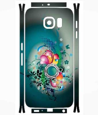 Snooky SAMSUNG Galaxy S6 Mobile Skin(Multicolor)
