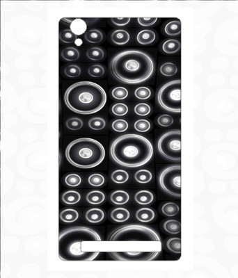 Snooky Intex Aqua Power Plus Mobile Skin(Black)
