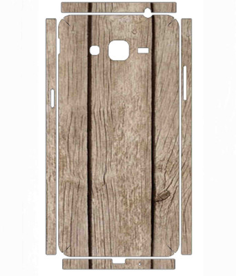 Snooky SAMSUNG Galaxy Grand Prime Mobile Skin(Brown)