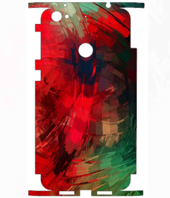 Snooky LeEco Le 1S Mobile Skin(Red)