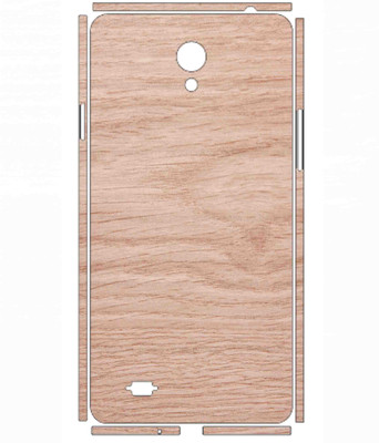 Snooky Oppo JOY 3 Mobile Skin(Brown)