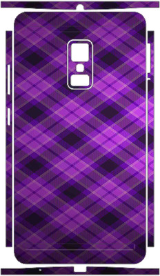 Snooky vivo X3S Mobile Skin(Multicolor)