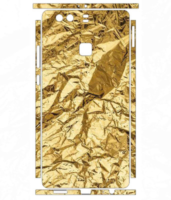 Snooky Huawei P9 Plus Mobile Skin(Yellow)
