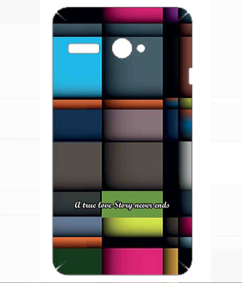 Snooky Intex Aqua 3G Pro Mobile Skin(Multicolor)