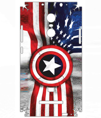 Snooky Mi Redmi Note 3 Mobile Skin(White)