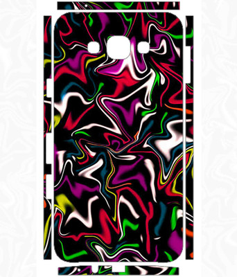Snooky SAMSUNG Galaxy E7 Mobile Skin(Multicolor)