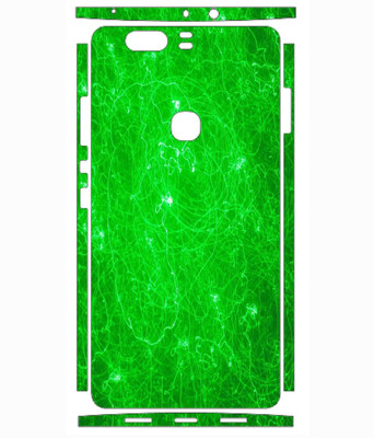 Snooky Huawei Honor V8 Mobile Skin(Green)