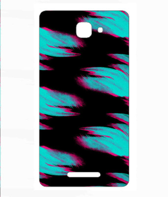 Snooky Panasonic Eluga I3 Mobile Skin(Blue)