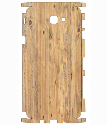 Snooky SAMSUNG Galaxy J5 Prime Mobile Skin(Brown)