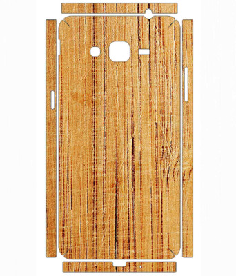 Snooky Samsung Galaxy Grand Prime Plus Mobile Skin(Brown)