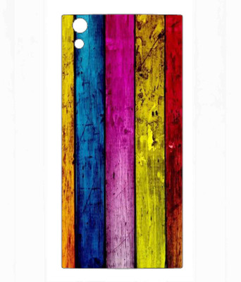 Snooky Panasonic Eluga Turbo Mobile Skin(Multicolor)