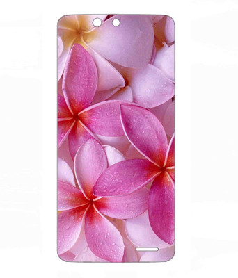 Snooky Panasonic Eluga U Mobile Skin(White)