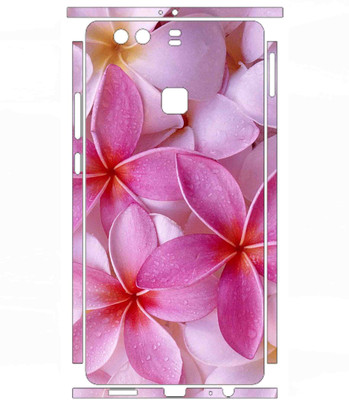 Snooky Huawei P9 Plus Mobile Skin(White)