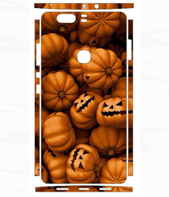 Snooky Huawei Honor V8 Mobile Skin(Brown)