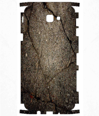 Snooky SAMSUNG Galaxy J5 Prime Mobile Skin(Grey)