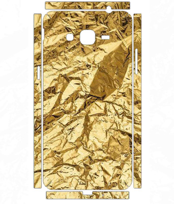 Snooky SAMSUNG Galaxy Grand Prime Mobile Skin(Yellow)