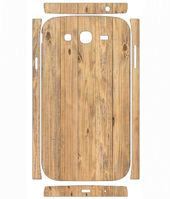 Snooky SAMSUNG Galaxy Grand Neo Mobile Skin(Brown)