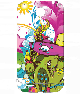 Snooky Lenovo S650 Mobile Skin(Multicolor) Snooky Lenovo S650 Mobile Skin(Multicolor)