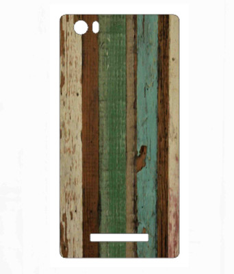 Snooky Lava Iris X10 Mobile Skin(Multicolor)