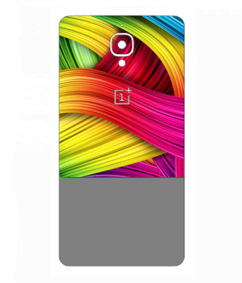 Snooky OnePlus 3 Mobile Skin(Multicolor)