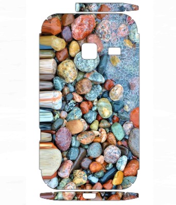 Snooky Samsung Galaxy Star S5820 Mobile Skin(Multicolor)