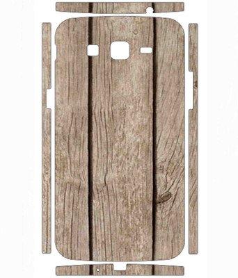 Snooky SAMSUNG Galaxy Grand 2 Mobile Skin(Brown)