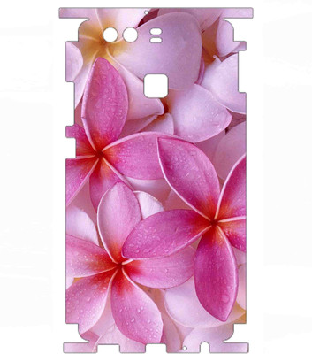 Snooky Huawei P9 Mobile Skin(White)