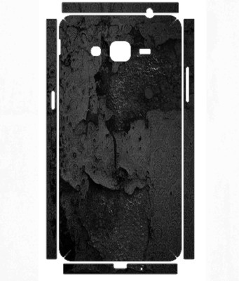Snooky SAMSUNG Galaxy Grand Prime Mobile Skin(Black)