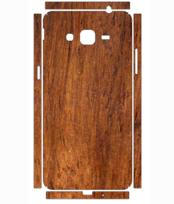 Snooky SAMSUNG Galaxy Grand Prime Mobile Skin(Brown)